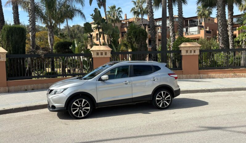 
								Nissan Qashqai (2014) full									