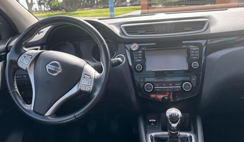 
								Nissan Qashqai (2014) full									