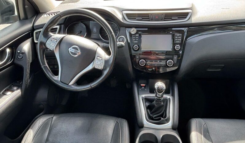 
								Nissan Qashqai (2014) full									